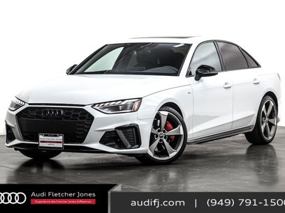 Used 2022 Audi A4 2.0T Premium Plus w/ Premium Plus Package