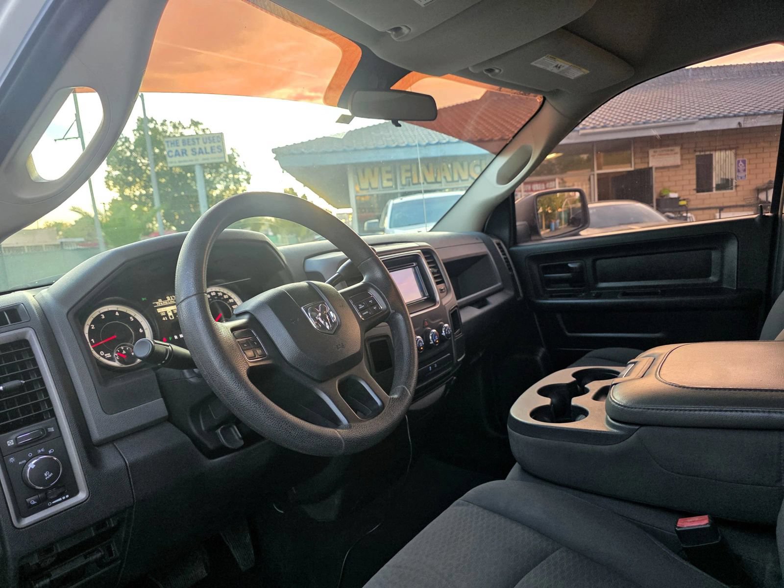 Used 2014 RAM 1500 Express RWD image 5