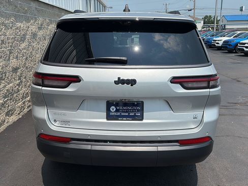 Used 2026 Jeep Grand Cherokee L Limited AWD/4WD image 49