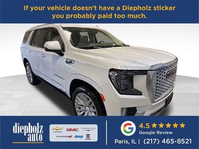 Used 2024 GMC Yukon Denali w/ Advanced Technology Package