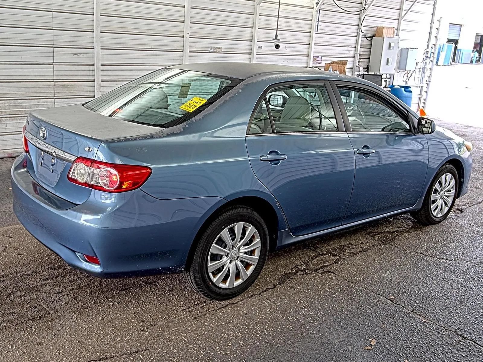 Used 2013 Toyota Corolla LE FWD image 8