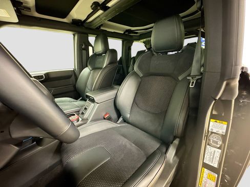 New 2025 Ford Bronco Raptor AWD/4WD image 21