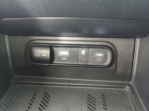 Used 2023 Kia Sportage SX FWD image 28