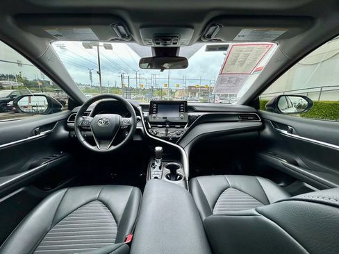 Certified 2024 Toyota Camry SE AWD/4WD image 17