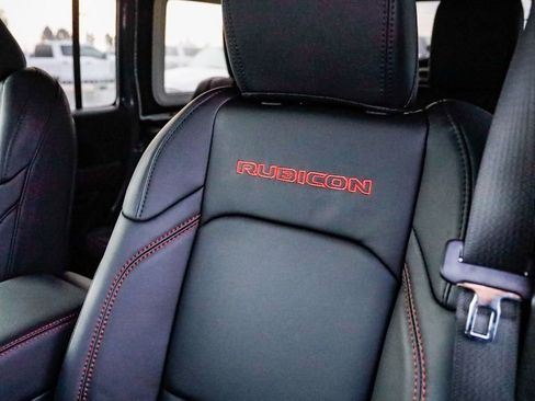 New 2026 Jeep Wrangler Unlimited Rubicon image 29