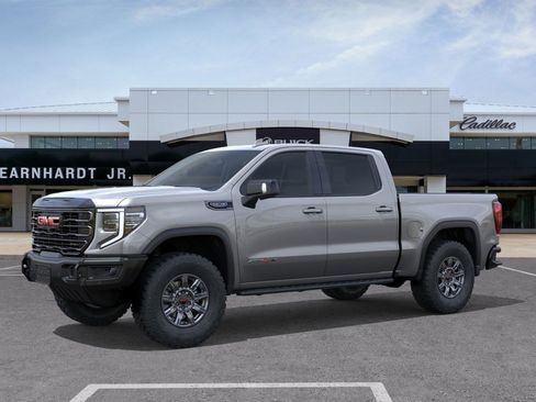 Used 2026 GMC Sierra 1500 AT4X AWD/4WD image 3