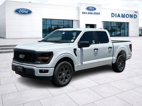 New 2026 Ford F150 STX w/ Equipment Group 200A RWD image 1