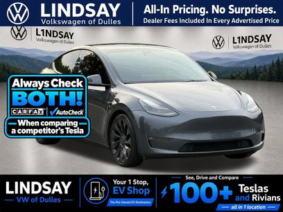 Used 2022 Tesla Model Y Performance