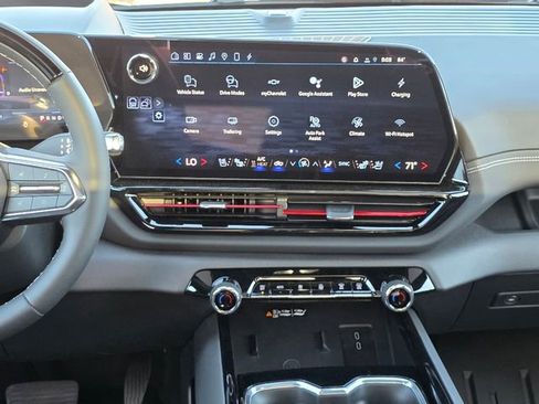 New 2026 Chevrolet Silverado EV Trail Boss w/ Premium Package image 3