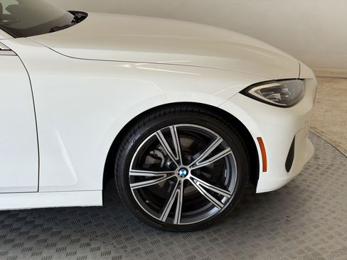 Used 2023 BMW 430i xDrive Convertible w/ Convenience Package AWD/4WD image 13