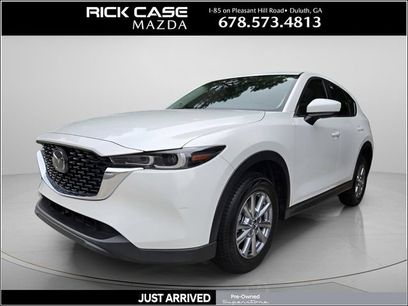 Used 2023 MAZDA CX-5 AWD 2.5 S w/ Select Package