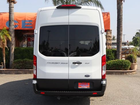 Used 2023 Ford Transit 350 XLT RWD image 7