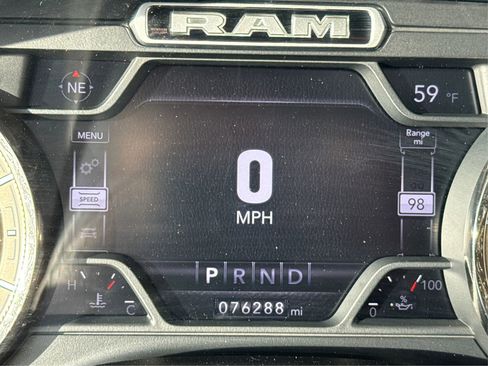 Used 2020 RAM 1500 Longhorn image 17