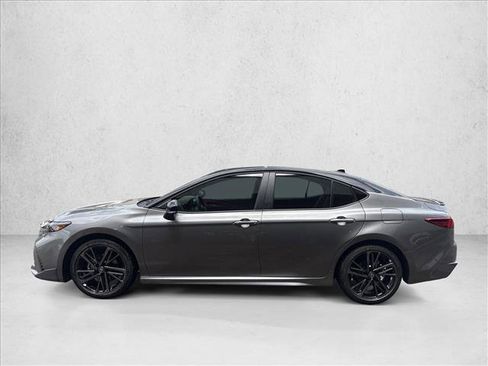 New 2026 Toyota Camry XSE FWD image 8