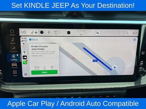 New 2026 Jeep Cherokee Limited AWD/4WD image 6
