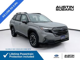 New 2026 Subaru Forester Premium video 1