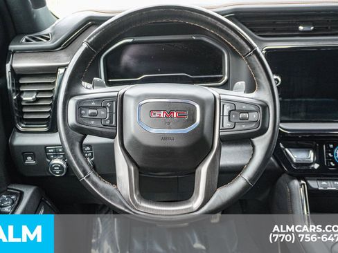 Used 2025 GMC Sierra 1500 AT4 w/ Technology Package image 29
