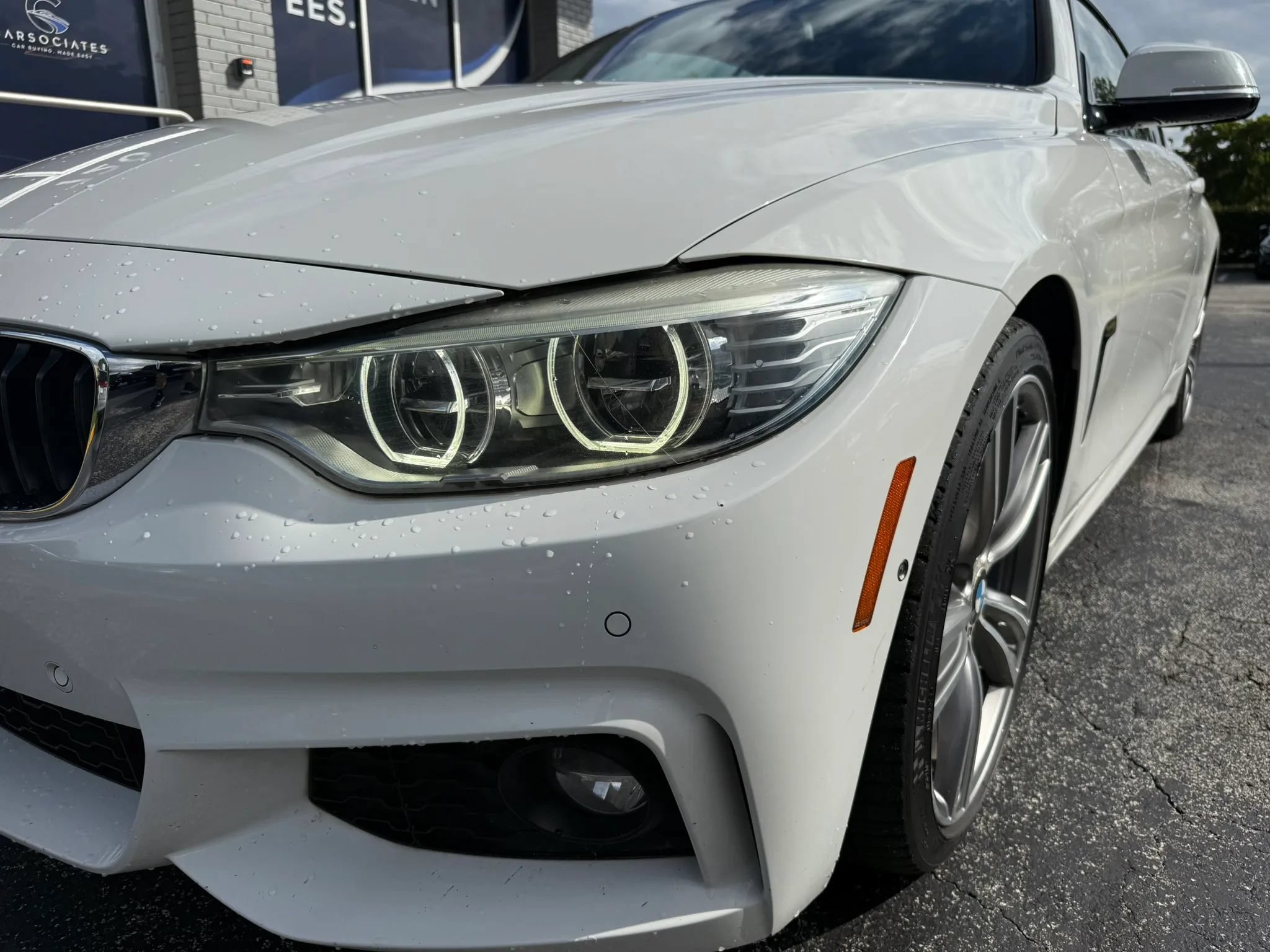 Used 2014 BMW 435i Convertible RWD image 17