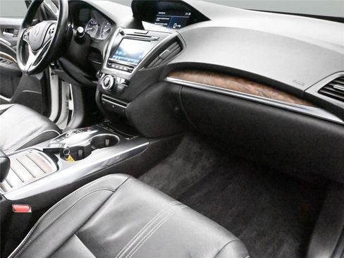 Used 2018 Acura MDX w/ Advance & Entertainment image 25