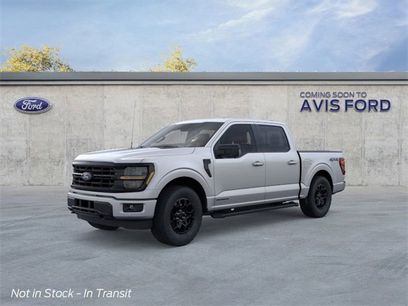 New 2025 Ford F150 XLT