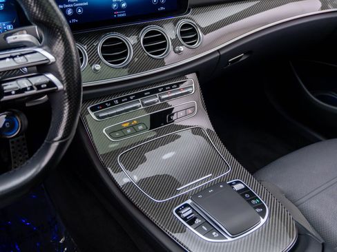 Used 2022 Mercedes-Benz E 53 AMG 4MATIC Sedan image 11
