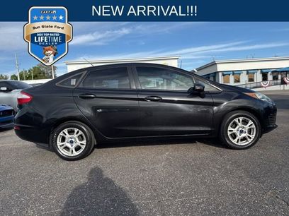 Used 2014 Ford Fiesta SE