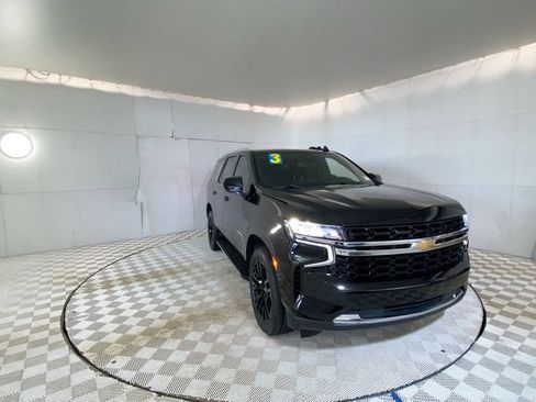 Used 2023 Chevrolet Tahoe LS w/ Driver Alert Package AWD/4WD image 1