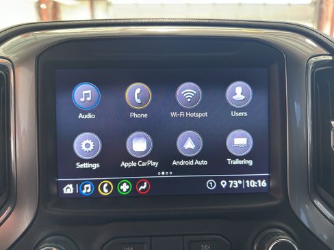 Used 2020 Chevrolet Silverado 1500 LT Trail Boss image 18