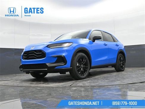 New 2026 Honda HR-V Sport image 36