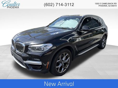 Used 2020 BMW X3 sDrive30i w/ Convenience Package RWD image 1