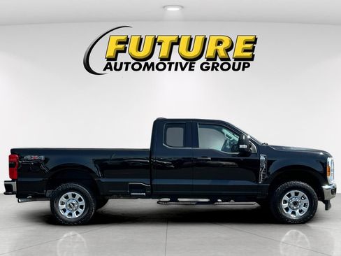 Certified 2023 Ford F250 XLT w/ 360-Degree Camera Package AWD/4WD image 2