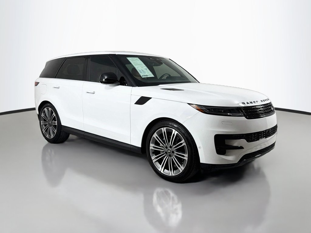 Certified 2025 Land Rover Range Rover Sport SE AWD/4WD image 3
