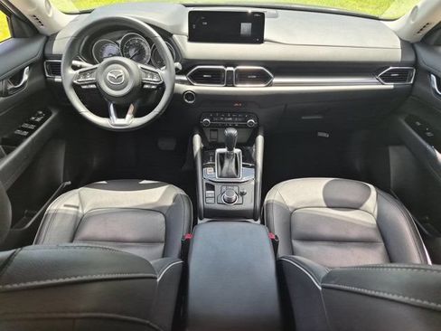 Used 2025 MAZDA CX-5 AWD 2.5 S w/ Preferred Package image 25
