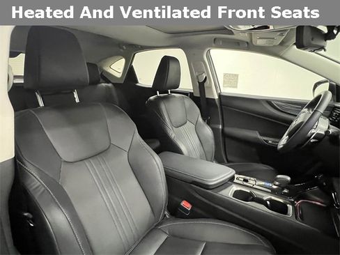 Certified 2024 Lexus NX 350h AWD w/ Premium Package image 12