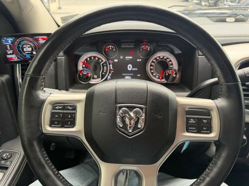 Used 2018 RAM 2500 Laramie image 14