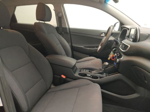 Used 2021 Hyundai Tucson SE FWD image 21