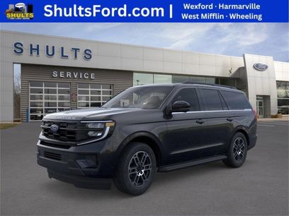 New 2025 Ford Expedition Active