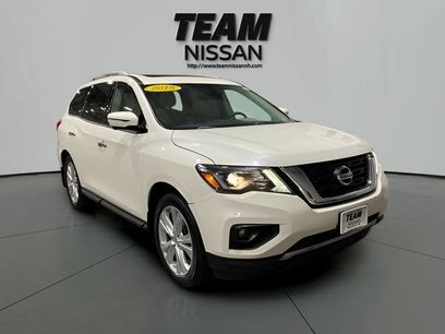 Used 2018 Nissan Pathfinder SL w/ SL Premium Package