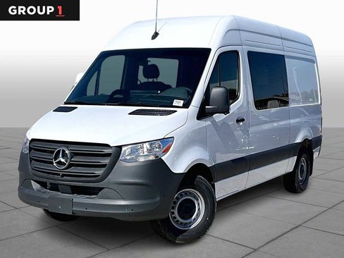 New 2026 Mercedes-Benz Sprinter 2500 image 1