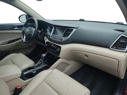 Used 2016 Hyundai Tucson Limited w/ Option Group 03 image 25