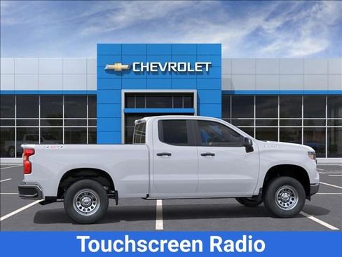 New 2026 Chevrolet Silverado 1500 W/T w/ WT Value Package image 5