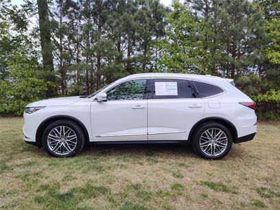 Used 2023 Acura MDX SH-AWD w/ Advance Package