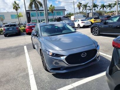 Used 2023 MAZDA MAZDA3 s