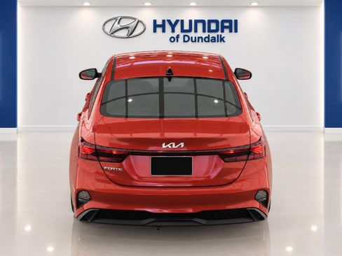Used 2022 Kia Forte LXS FWD image 6