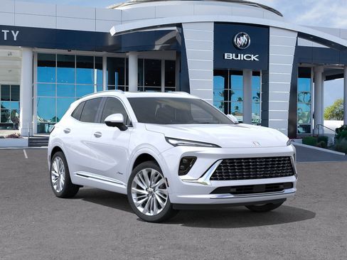 New 2026 Buick Envision Avenir image 7
