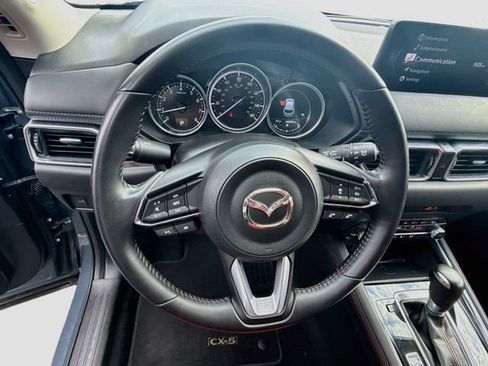 Used 2025 MAZDA CX-5 Carbon Edition AWD/4WD image 16