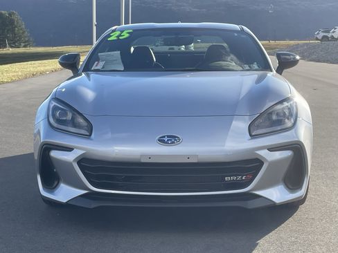Certified 2025 Subaru BRZ tS w/ Popular Package 1 image 9