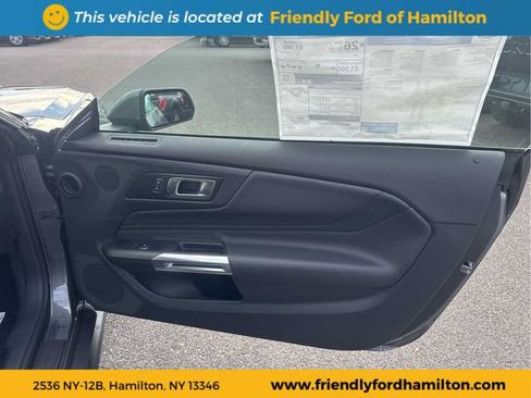 Used 2026 Ford Mustang Premium RWD image 29