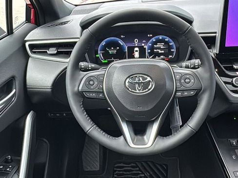 New 2026 Toyota Corolla Cross AWD Hybrid image 24