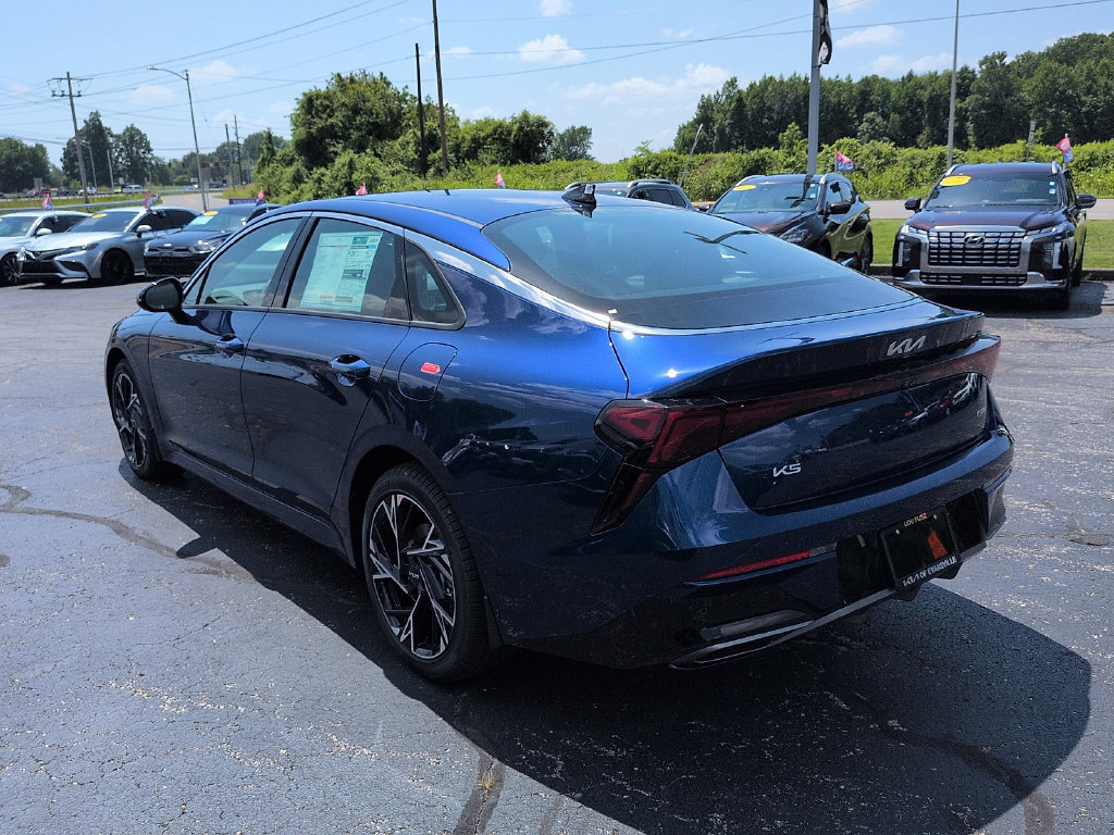 New 2026 Kia K5 GT-Line FWD image 5